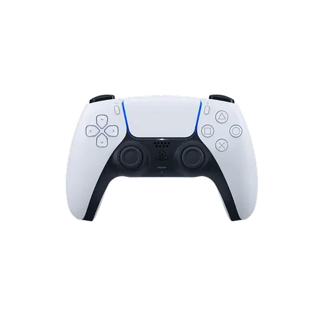 MANETTE PS5 DUALSENSE BLANCHE V2