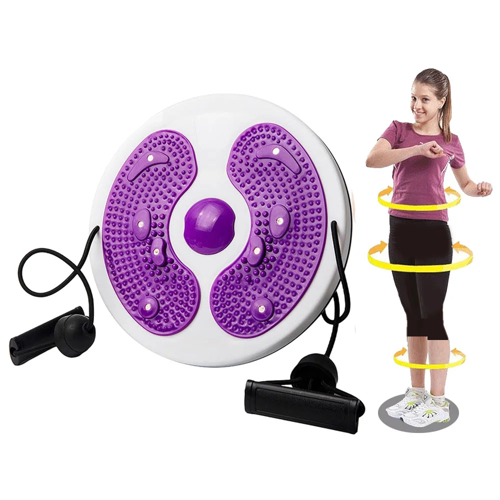 قرص ملتوي للياقة البدنية