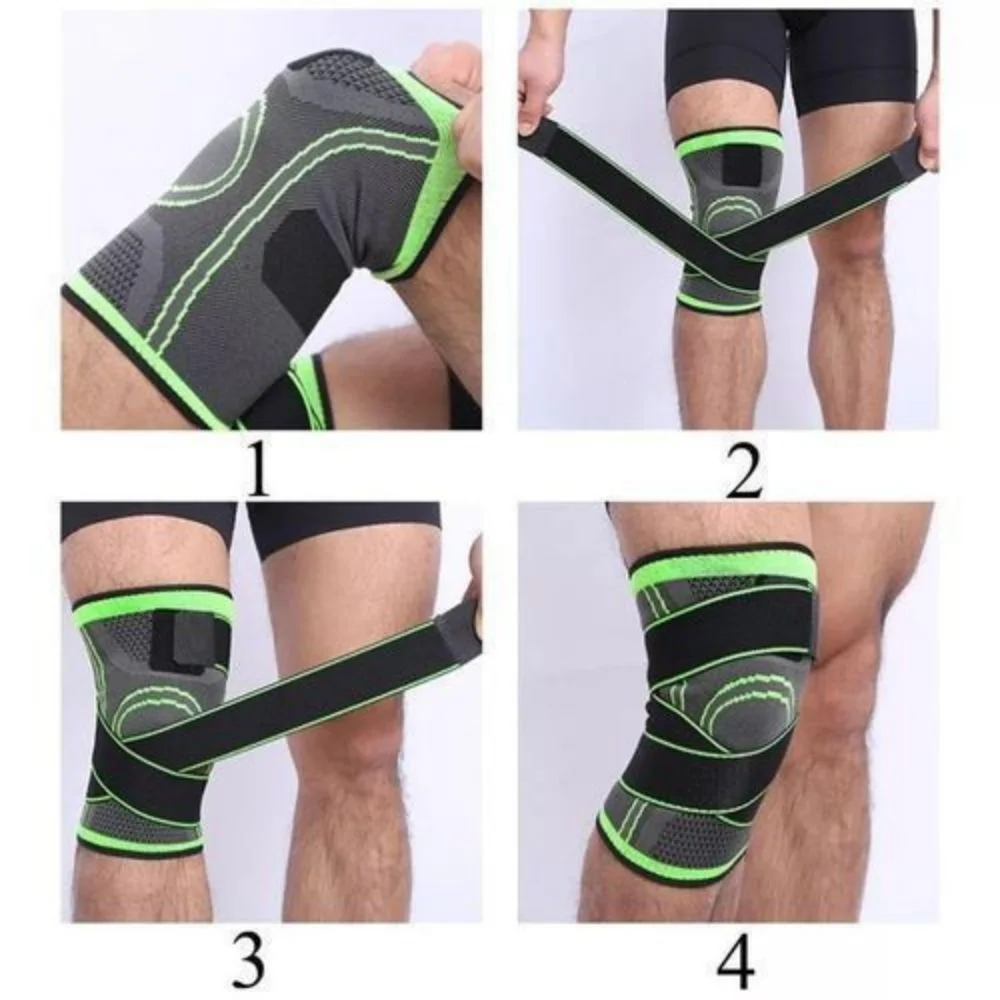 واقي الركبة لتخفيف آلام المفاصل