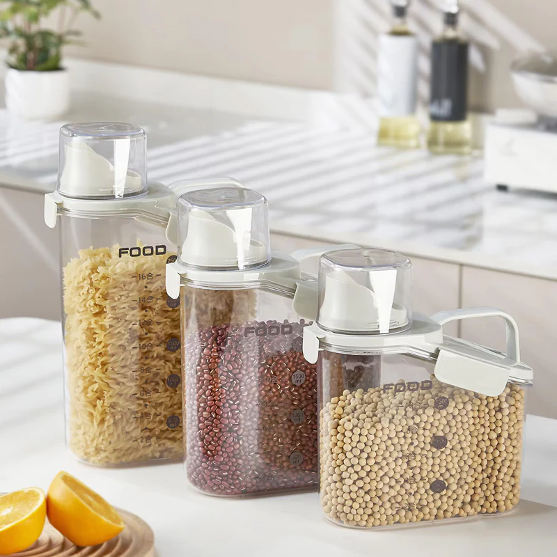 وعاء تخزين محكم الإغلاق