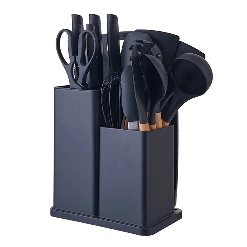 طقم أواني المطبخ 19 قطعة