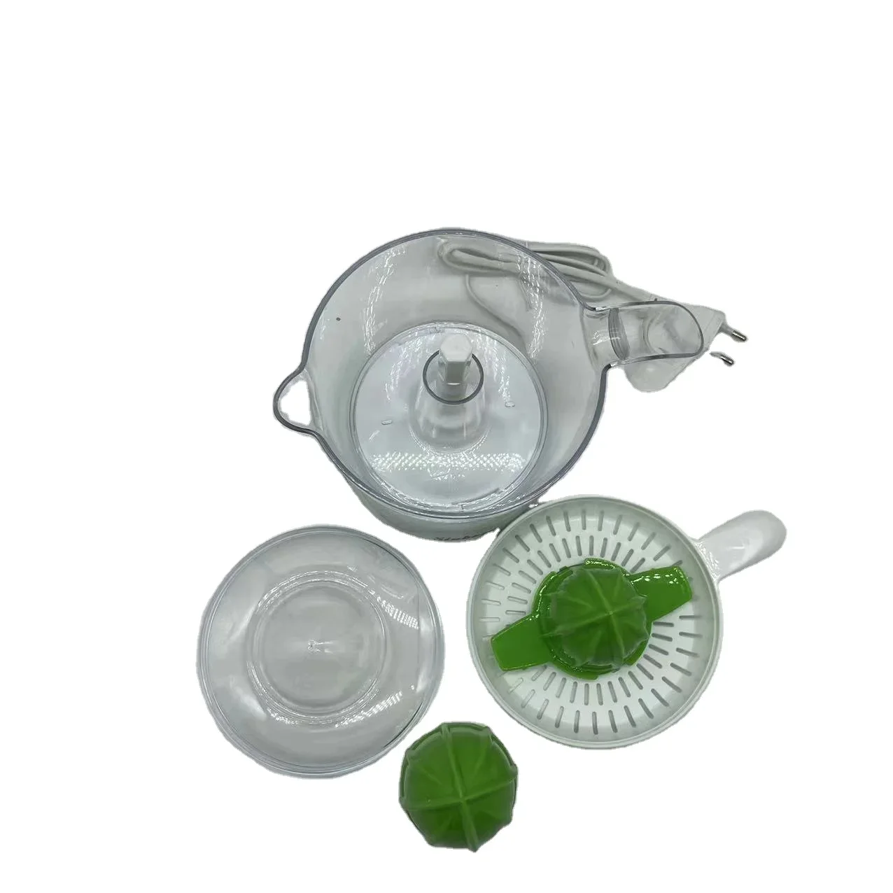 عصارة برتقال وليمون