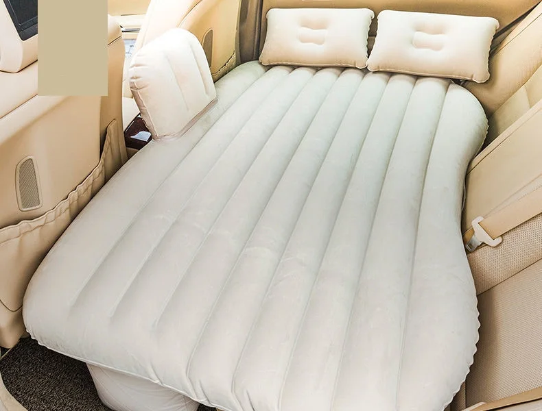 مرتبة قابلة للنفخ للسيارة