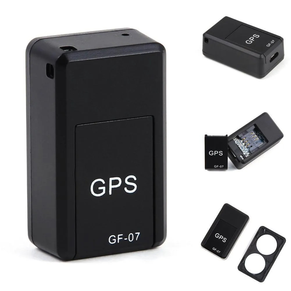 اصغر جهاز تتبع GPS