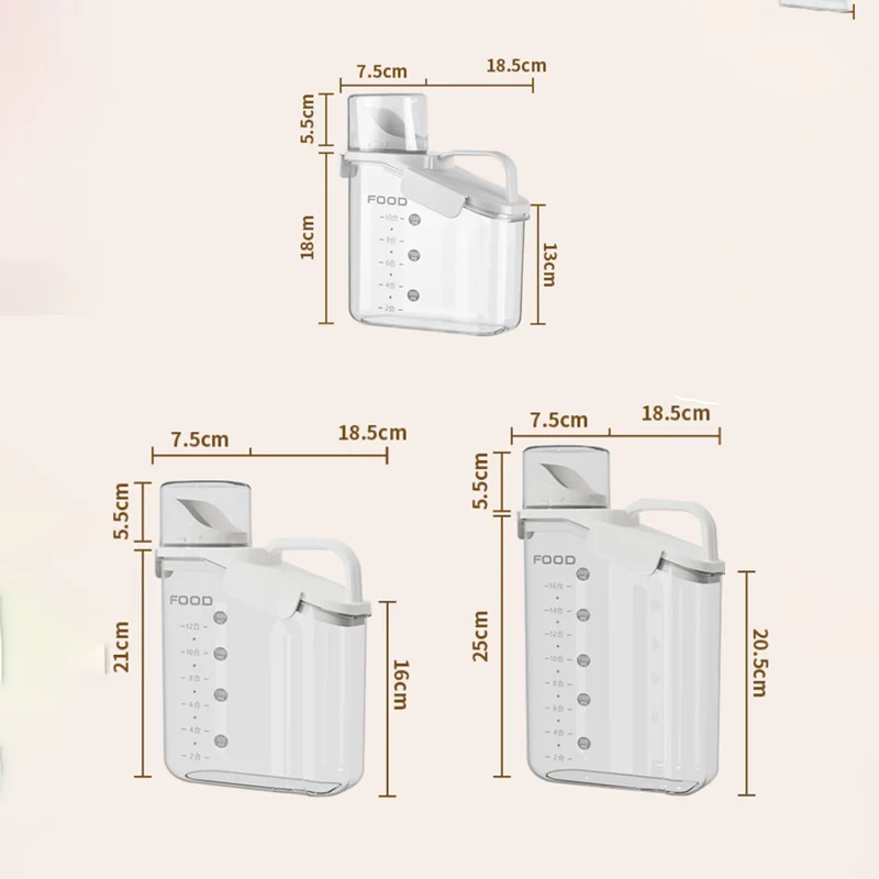 وعاء تخزين محكم الإغلاق