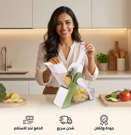 قطاعة الخضر