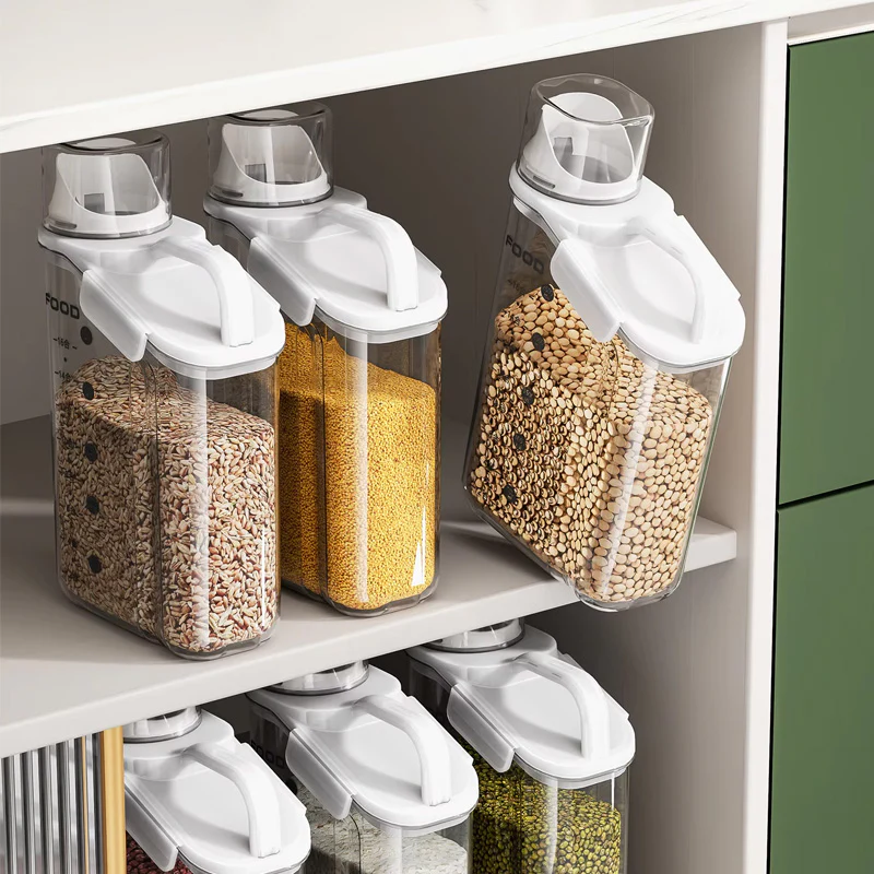 وعاء تخزين محكم الإغلاق