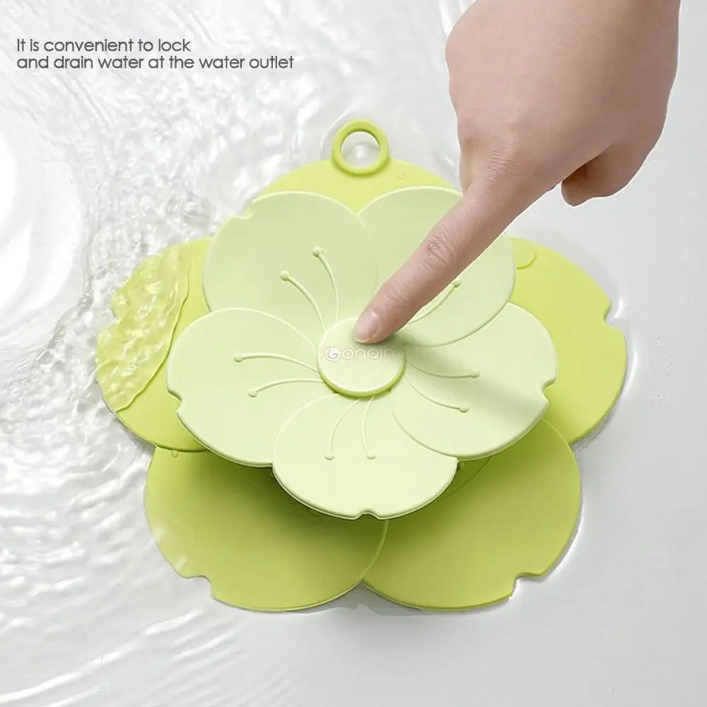 سدادة حوض الاستحمام