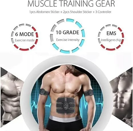 جهاز اللياقة البدنية الكهربائية