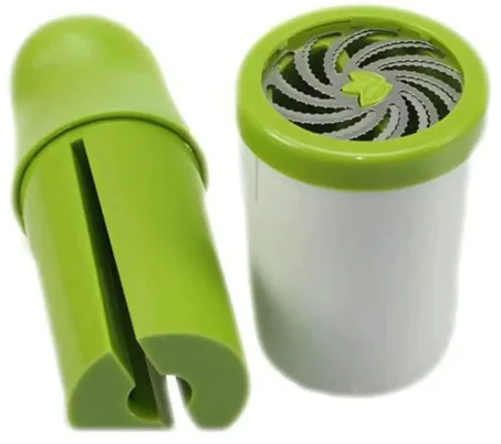 مطحنة بهارات يدوية للمطابخ