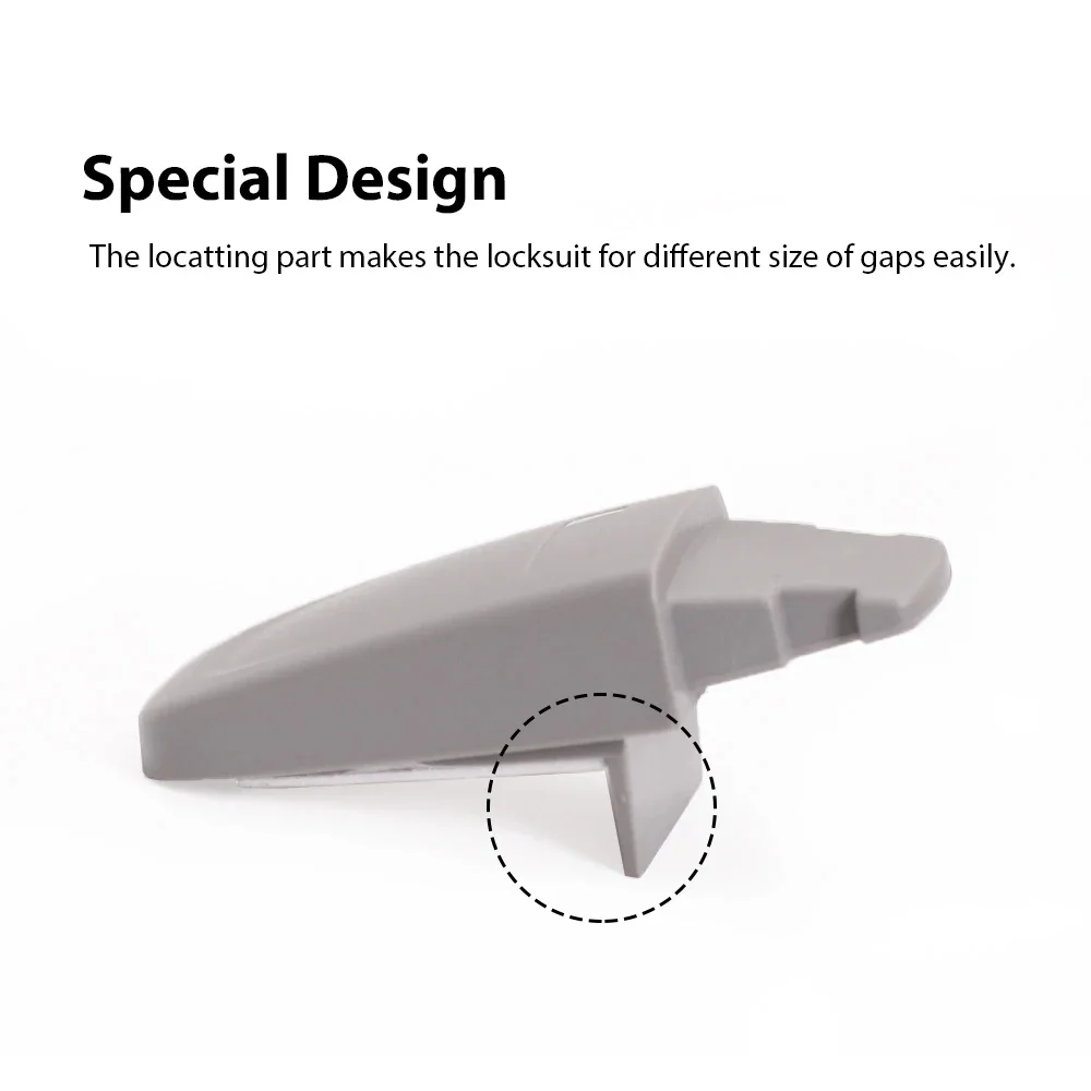 قفل باب الثلاجة والفريزر