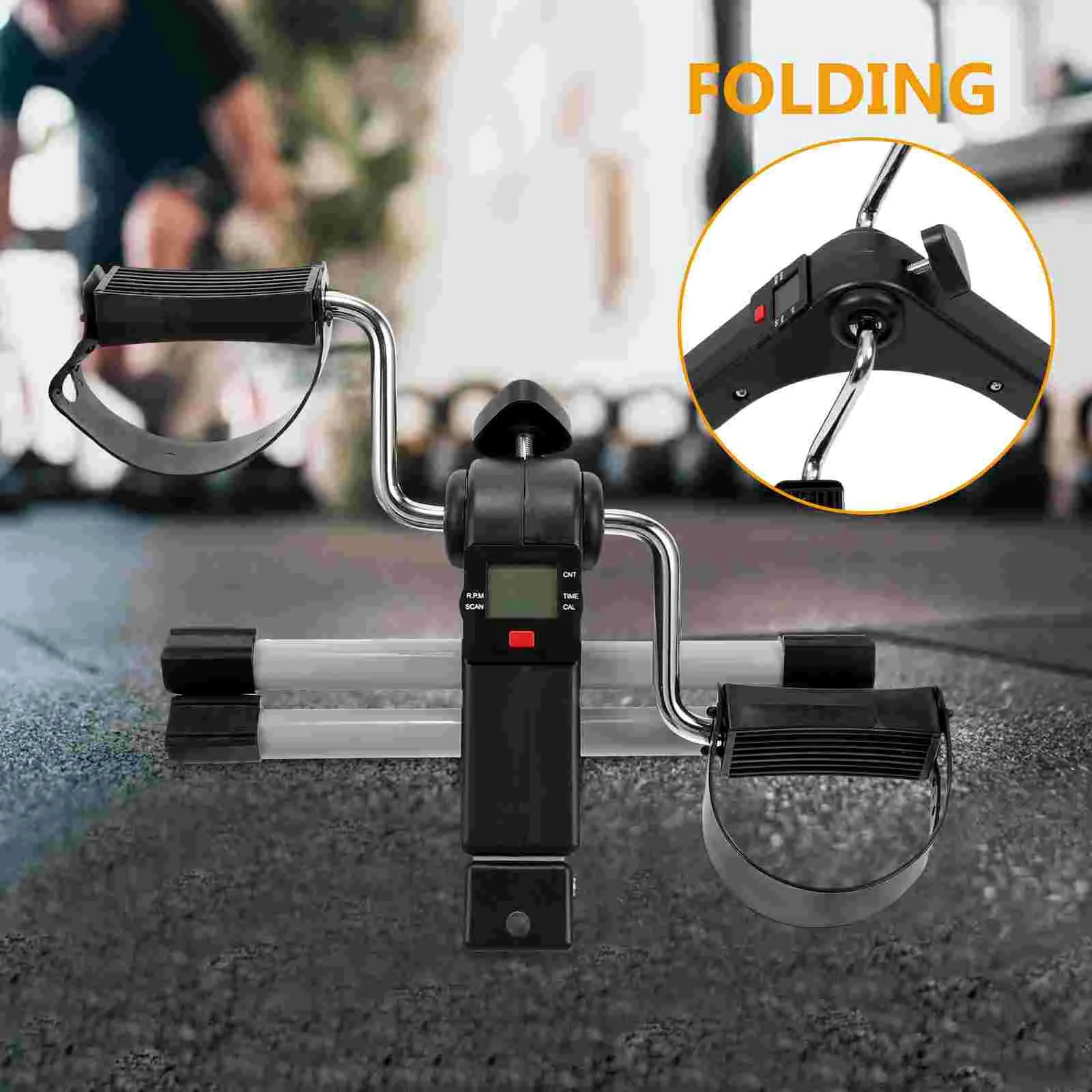 دراجة تدريب قابلة للطي