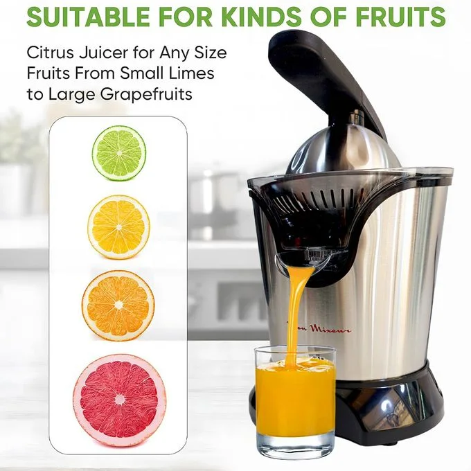 جهاز عصر الحمضيات الكهربائي