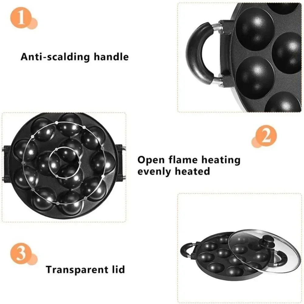 مقلاة الفطائر الذكية