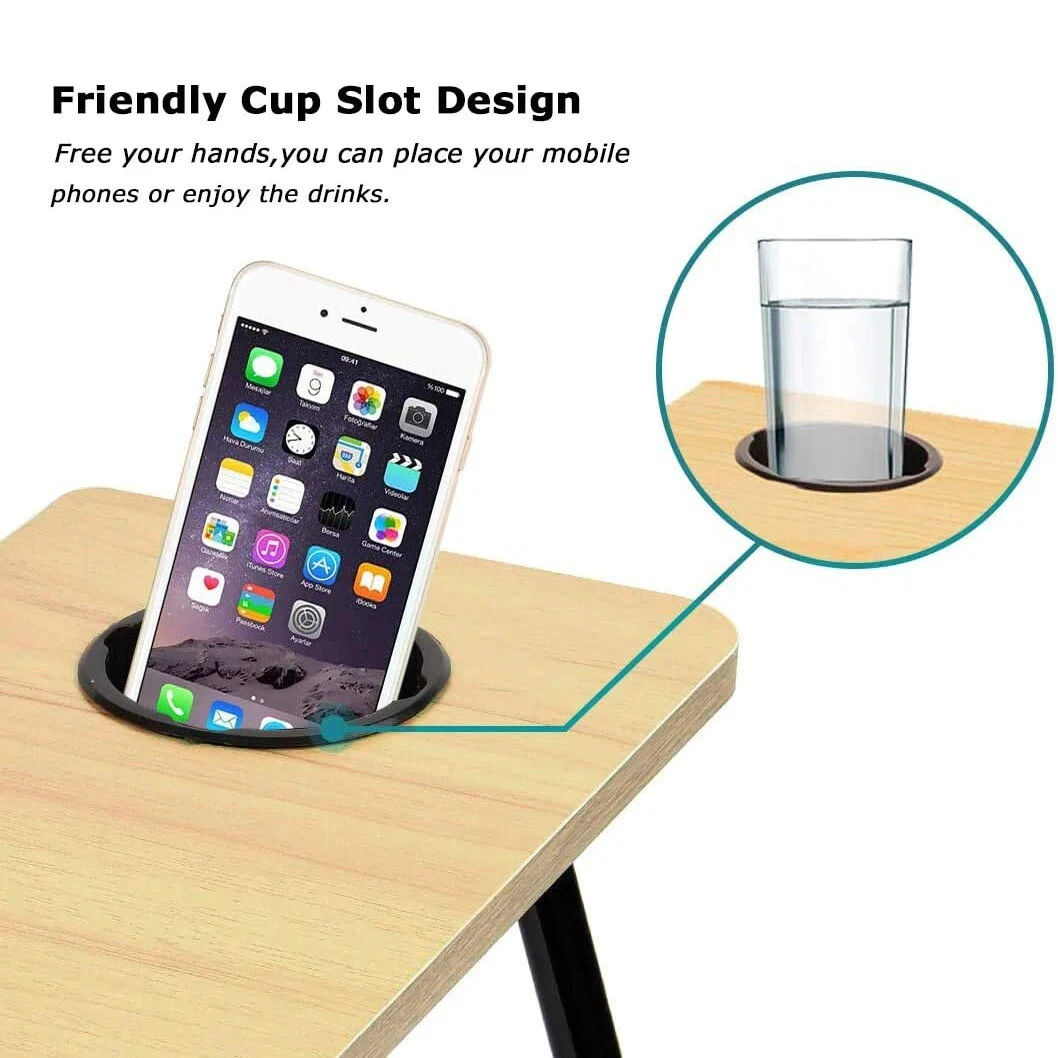 طاولة سرير محمولة