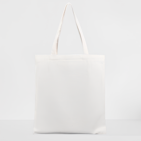 canvas tote bag