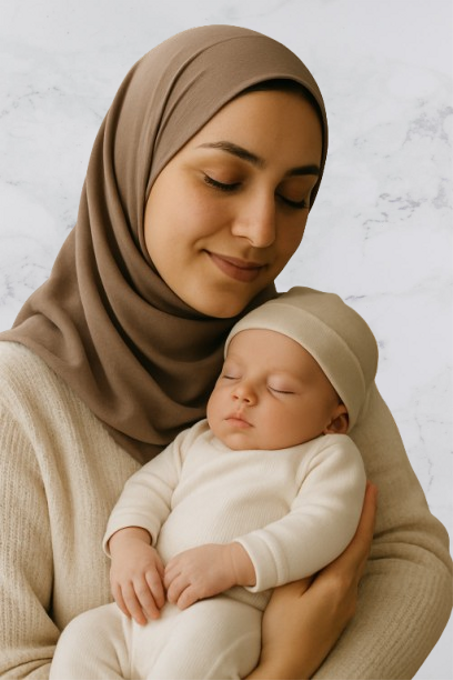 عالم الأم والطفل