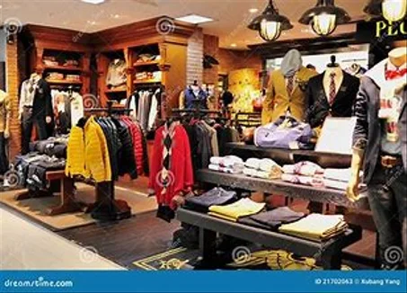 ملابس رجالية