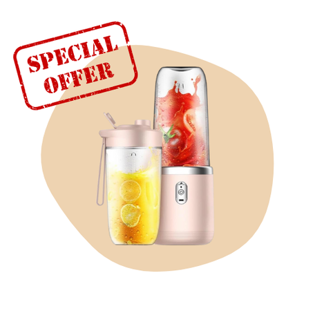 خلاط كهربائي محمول