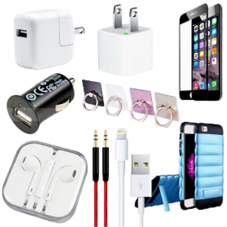 اكسسورات الهاتف