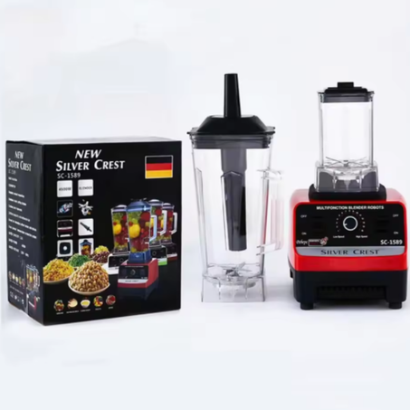 Silver Crest blender