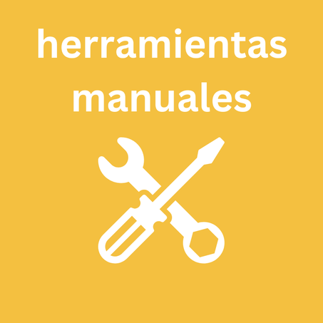 Herraminentas manuales
