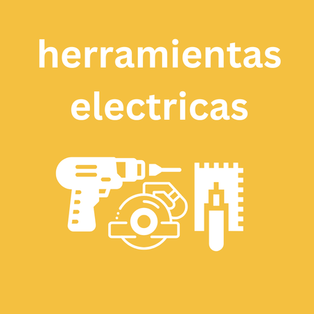 Herraminentas electricas