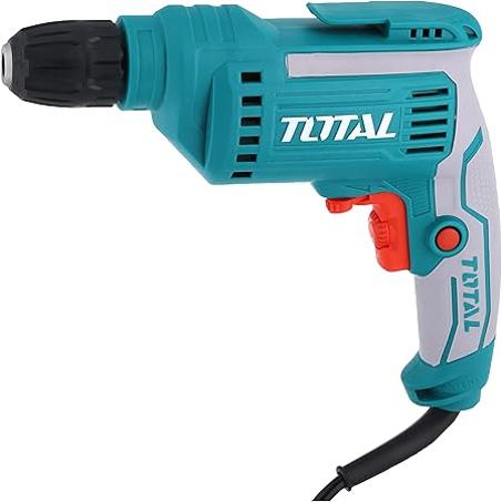 Broca Total Tools TD2051026 de 500 W y 10 mm, color verde, 10 mm, 220 V, 10 mm