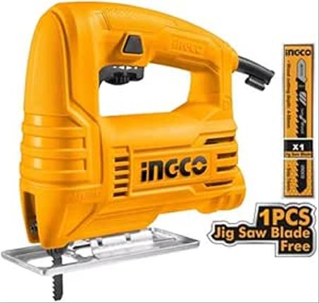 Sierra de corona eléctrica INGCO de 400 W, JS400285