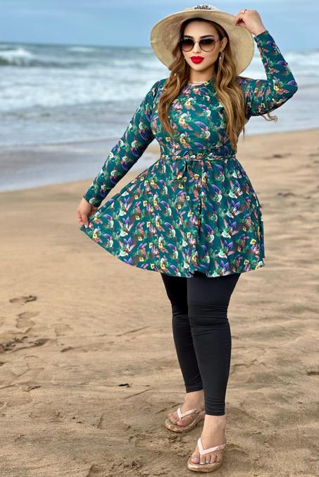 تخفيض لهمزة😍لعشاق الأناقة والشياكة ⛱️ تصيفي وتبردي🏊 مع عائلتك قبل مايسالي الصيف☀️سارعو بالطلب👇🏻قبل نفاذ الكمية⏳