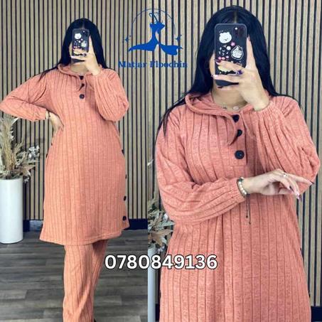 تخفيض لعشاق الأناقة والفخامة، أونسومبل 2بياس🤩 ثوب لوطوروت عالي الجودة. سارعو بالطلب👇🏻قبل نفاذ الكمية⏳