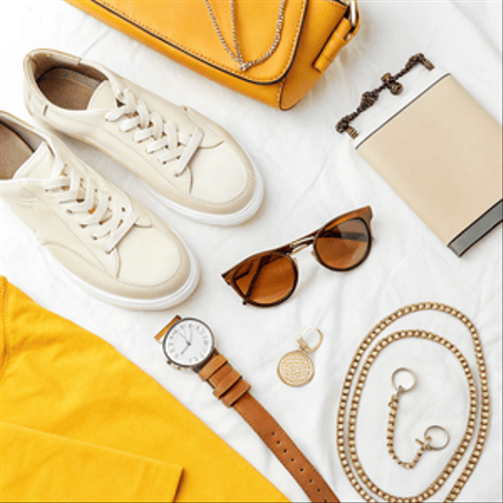 الأحذية والإكسسوارات