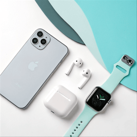 الإلكترونيات والهواتف الذكية