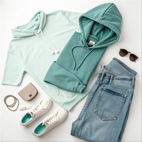 الملابس والأزياء