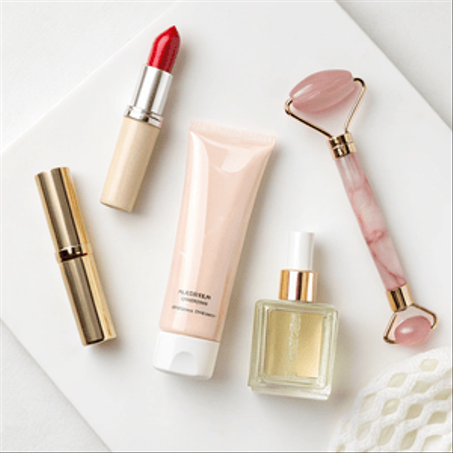 مستحضرات التجميل والعناية الشخصية