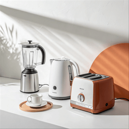 الأجهزة المنزلية الصغيرة