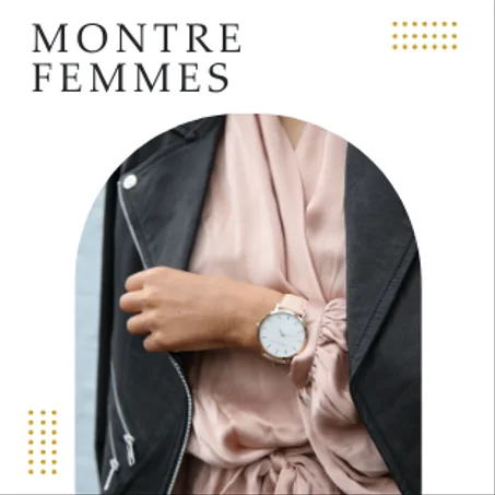 Montre Femmes