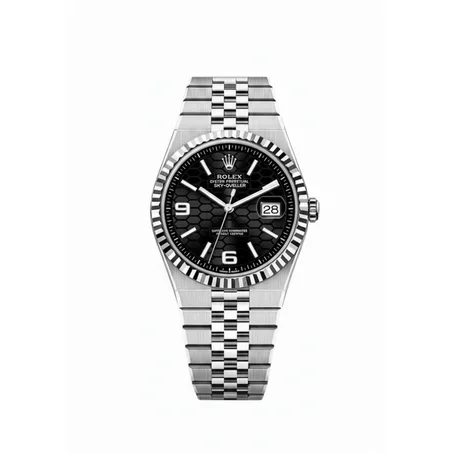 Rolex Land Dweller Black