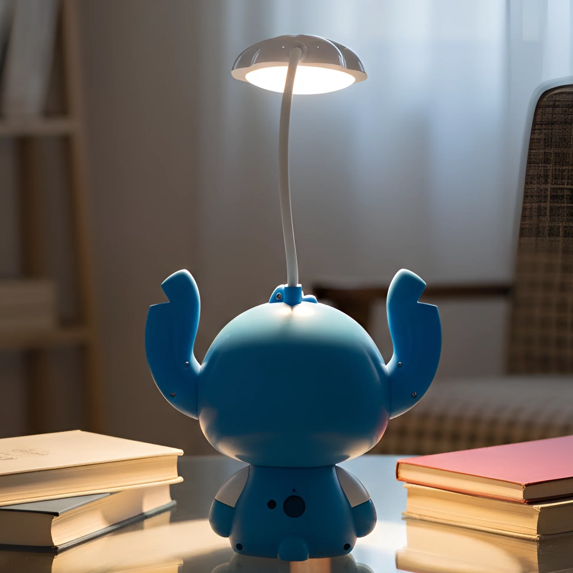 Table Lamp Stitch LED | Lampe Stitch Maroc