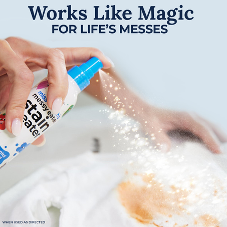 STAIN TREATER      بخاخ مزيل البقع