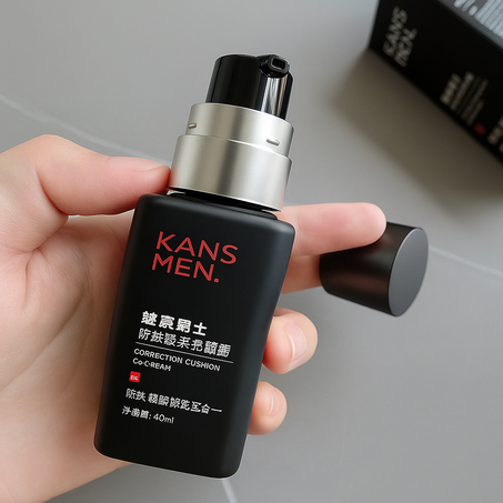 كريم ترطيب و تفتيح لون البشرة للرجال