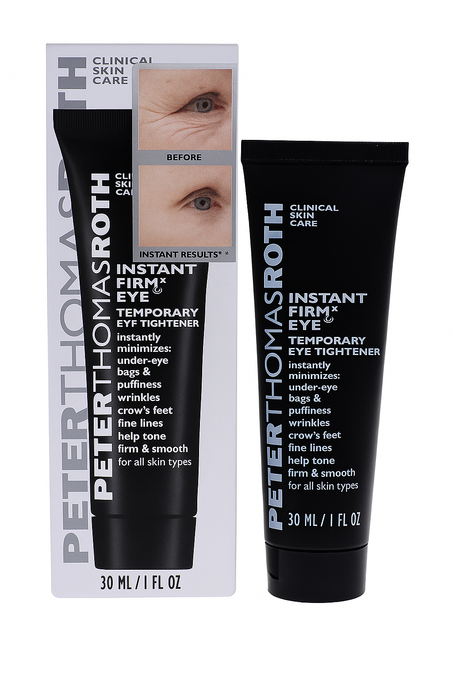 كريم اخفاء التجاعيد و الخطوط الدقيقة حول العينين