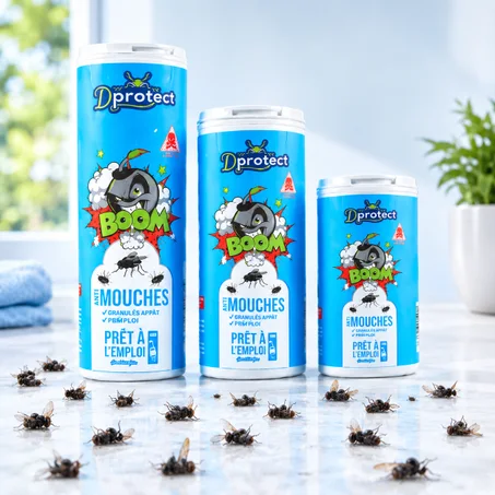 مبيد الذباب Adem Protect – Anti Mouches