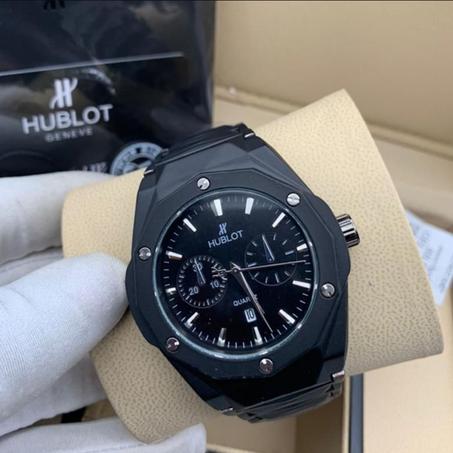 HUBLOT FULL BLACK