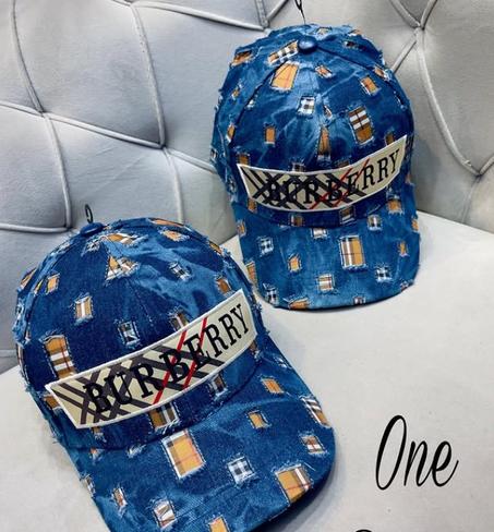 casquette burberry homme 2025