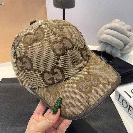CASQUETTE GUCCI  GG