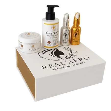 COFFRET PREMIUM RÉAL AFRO