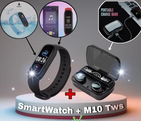 Pack M4 + M10 Original