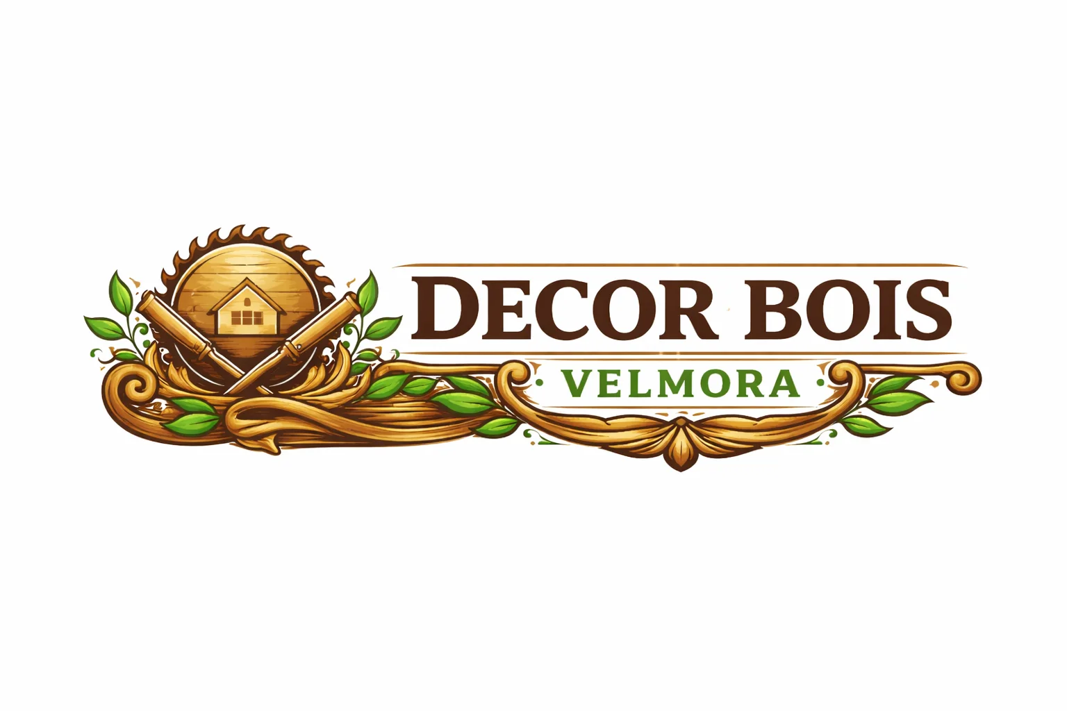 DECOR BOIS VELMORA