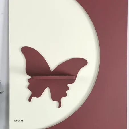 لوحة الخشب المضيئة بتصميم عصري يخطف الأنظار حوّل جدار بيتك ...